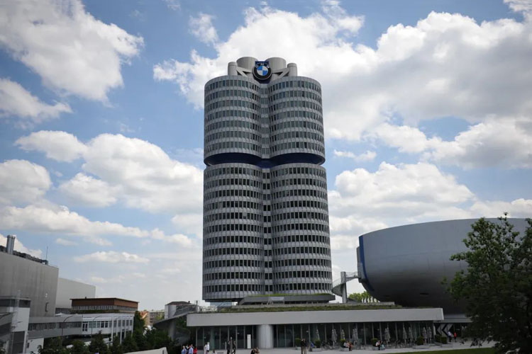 Ribang Lubricants voitti BMW longlife-04 -standardin sertifikaatin!